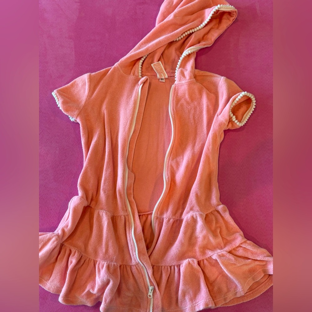Guc swim cover up